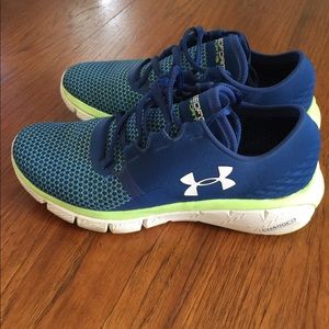 Under Armour speedform Fortis running shoes